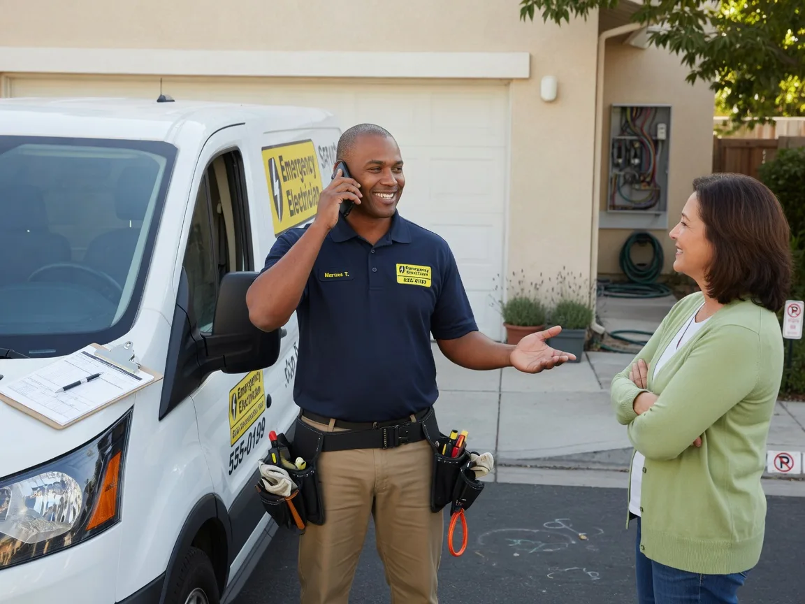 Emergency Electrician Starke, FL FAQs