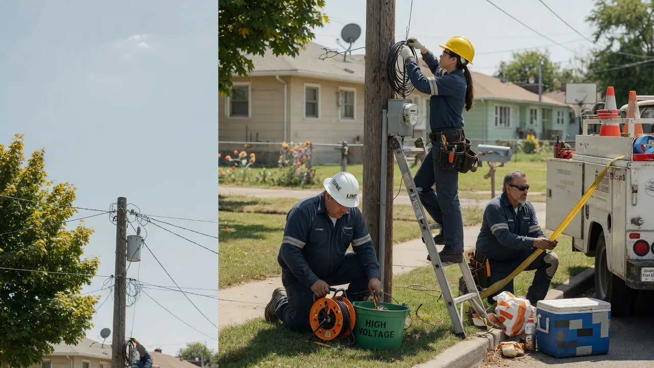 Emergency Electrician in Starke, FL near me